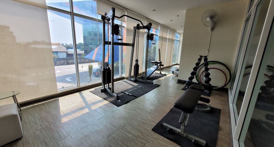 For rent 1 Beds condo in Phasi Charoen, Bangkok
