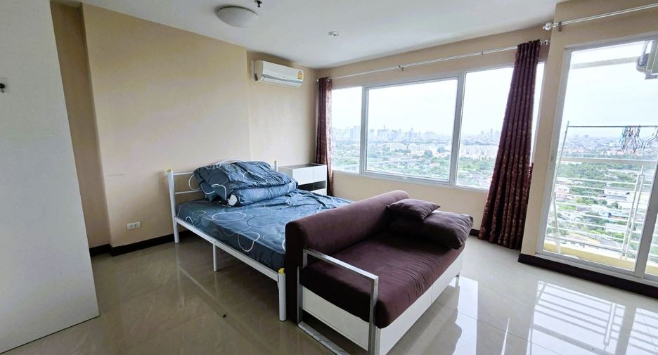 For rent 1 Beds condo in Phasi Charoen, Bangkok