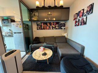 For sale 1 bed condo in Phasi Charoen, Bangkok