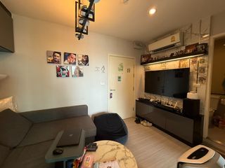 For sale 1 bed condo in Phasi Charoen, Bangkok