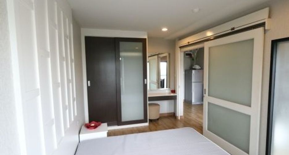 For rent 1 bed condo in Bueng Kum, Bangkok