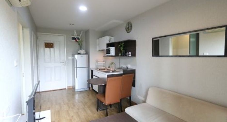 For rent 1 bed condo in Bueng Kum, Bangkok