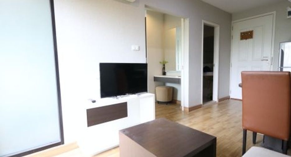 For rent 1 bed condo in Bueng Kum, Bangkok