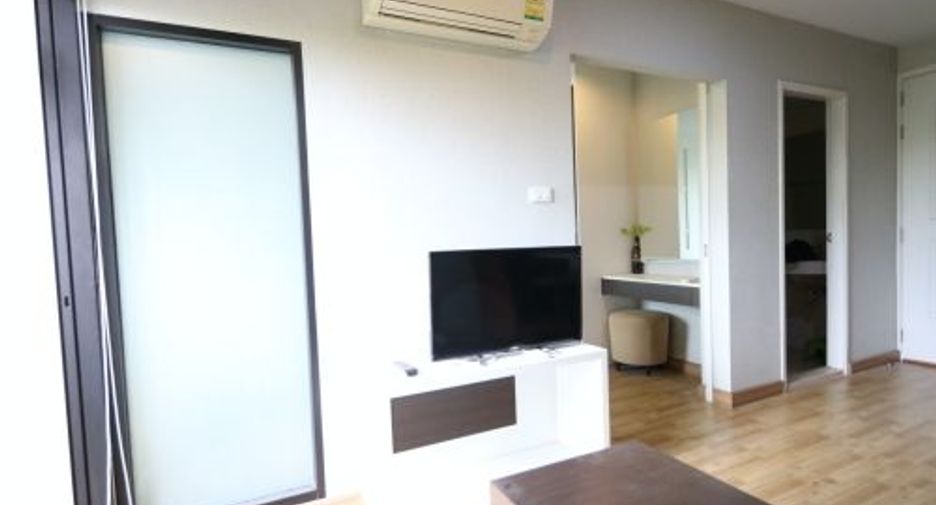 For rent 1 bed condo in Bueng Kum, Bangkok