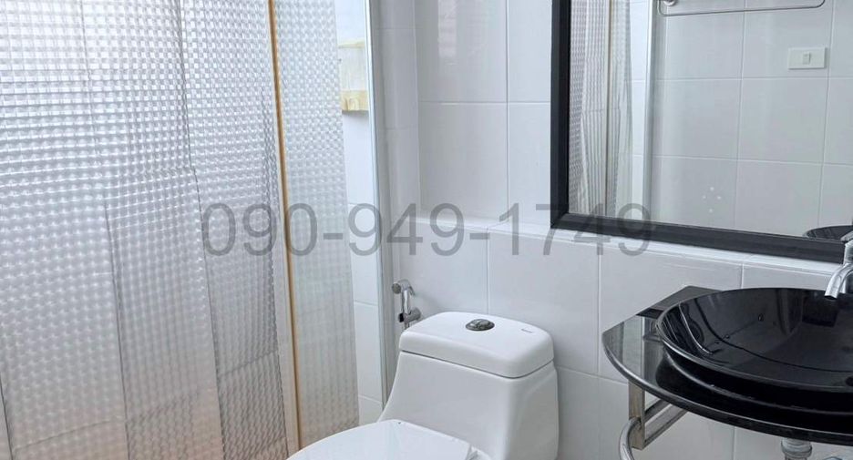 For rent 3 bedrooms townhouse in Prawet, Bangkok