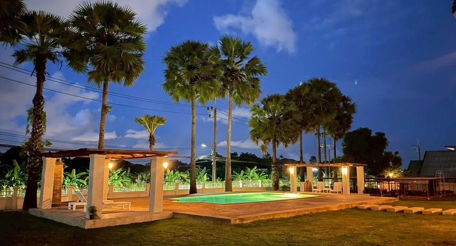 For rent and for sale 5 bedrooms villa in Mueang Phuket, Phuket