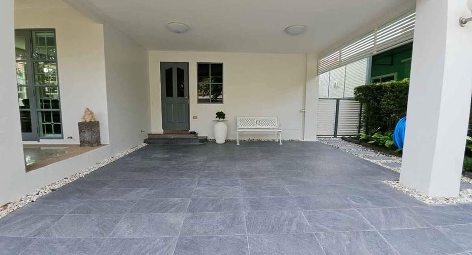 For rent 3 bedrooms house in Bang Phli, Samut Prakan