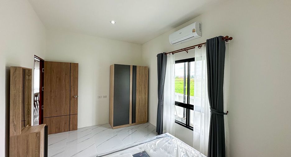 For rent 3 bedrooms house in San Pa Tong, Chiang Mai