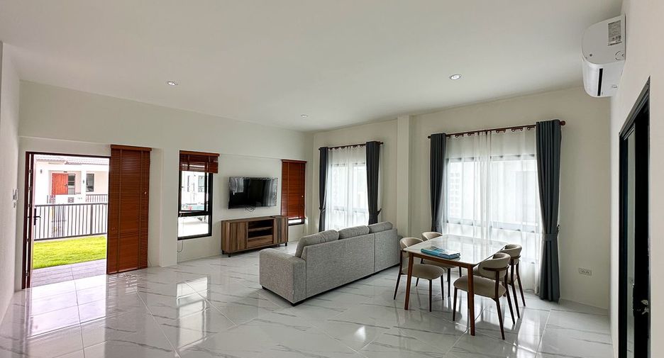 For rent 3 bedrooms house in San Pa Tong, Chiang Mai
