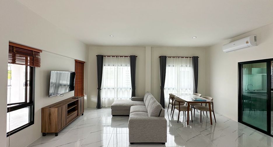 For rent 3 bedrooms house in San Pa Tong, Chiang Mai