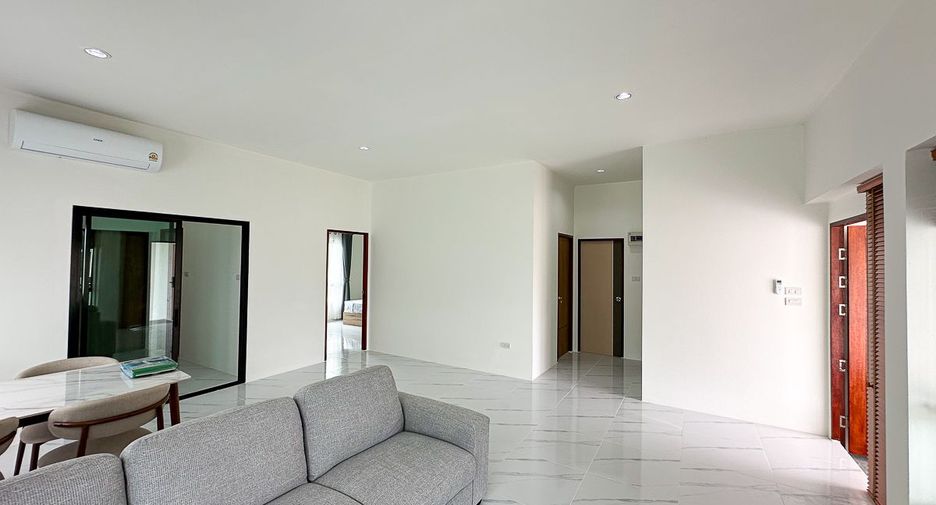 For rent 3 bedrooms house in San Pa Tong, Chiang Mai