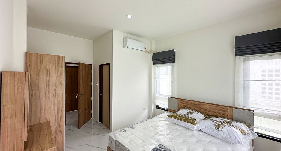 For rent 3 bedrooms house in San Pa Tong, Chiang Mai