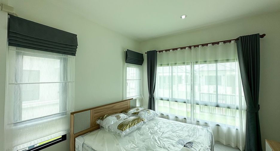 For rent 3 bedrooms house in San Pa Tong, Chiang Mai