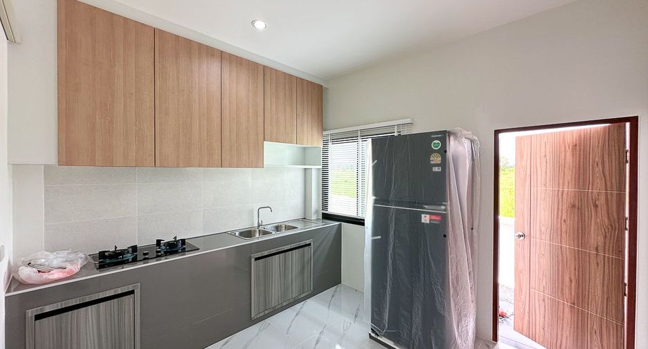 For rent 3 bedrooms house in San Pa Tong, Chiang Mai