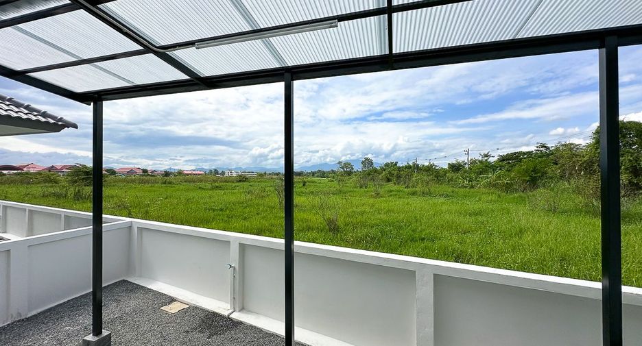 For rent 3 bedrooms house in San Pa Tong, Chiang Mai