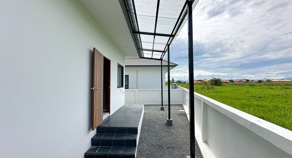 For rent 3 bedrooms house in San Pa Tong, Chiang Mai
