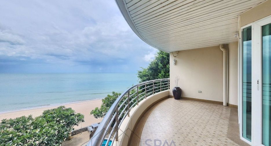 For sale 2 bedrooms condo in Cha Am, Phetchaburi