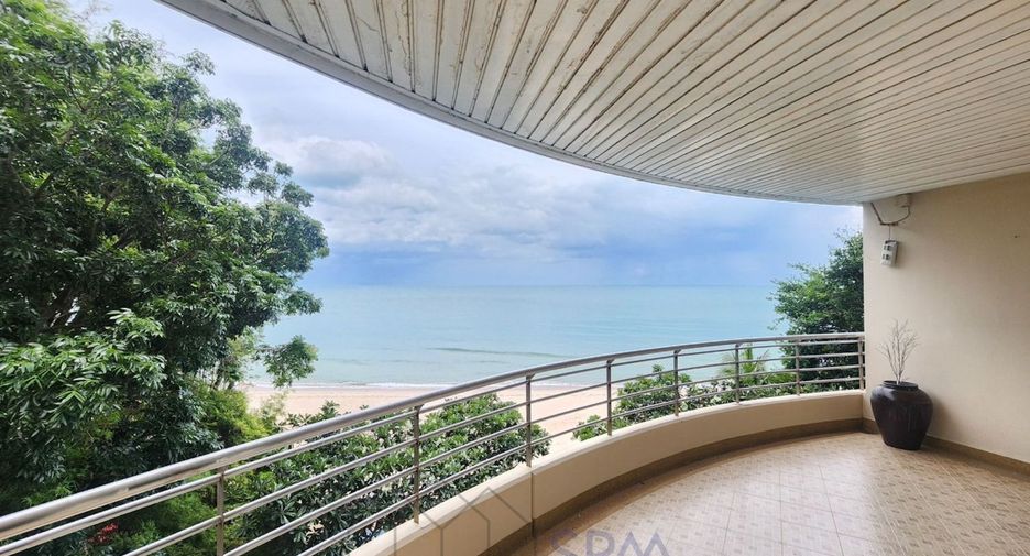 For sale 2 bedrooms condo in Cha Am, Phetchaburi