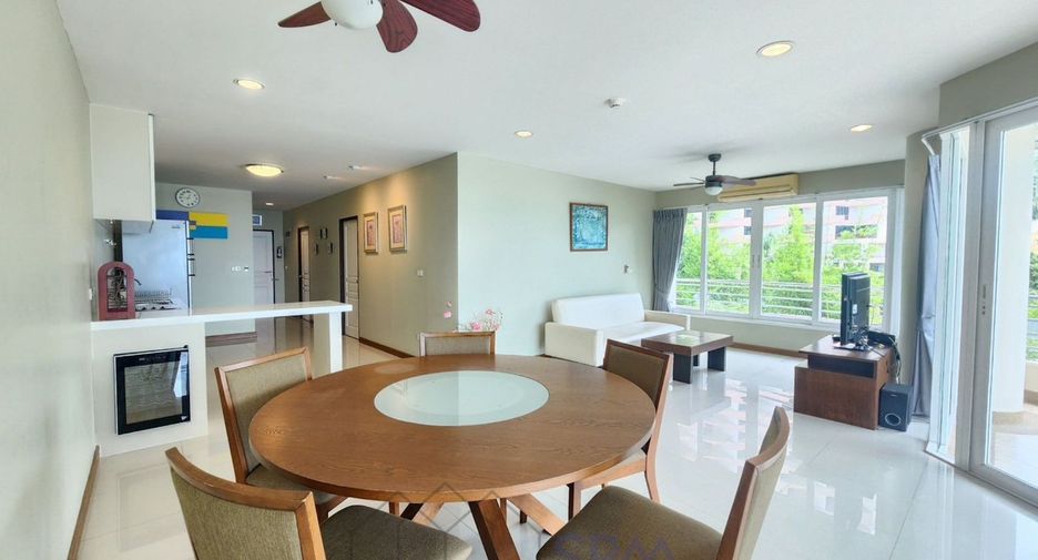For sale 2 bedrooms condo in Cha Am, Phetchaburi