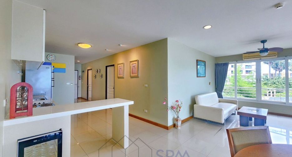 For sale 2 bedrooms condo in Cha Am, Phetchaburi