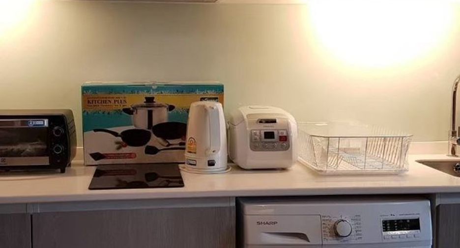 For rent 1 bed condo in Si Racha, Chonburi