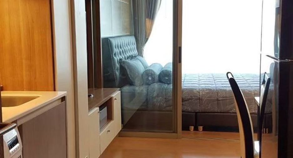 For rent 1 bed condo in Si Racha, Chonburi
