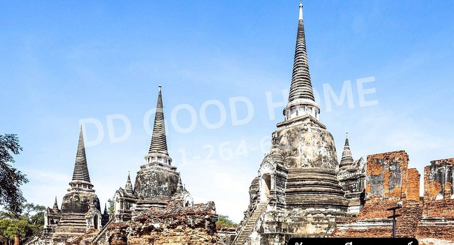 ขาย ที่ดิน ใน พระนครศรีอยุธยา, พระนครศรีอยุธยา