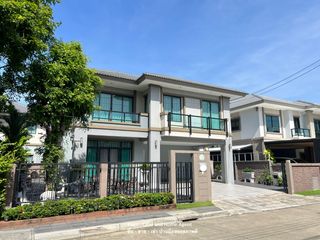 For sale 4 bed house in Pak Kret, Nonthaburi