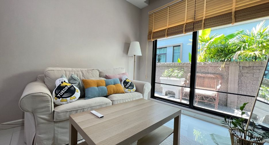For sale 4 bed house in Pak Kret, Nonthaburi