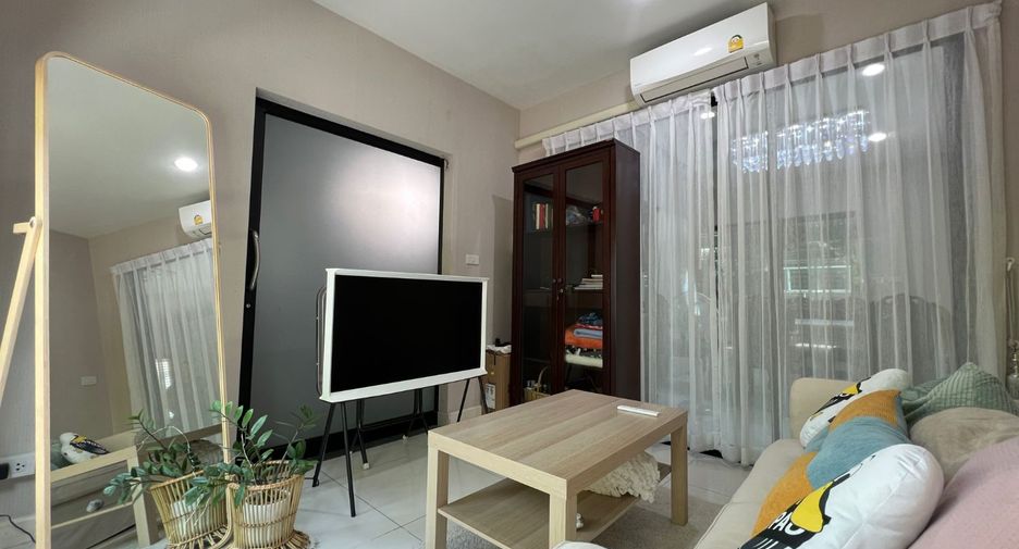 For sale 4 bed house in Pak Kret, Nonthaburi