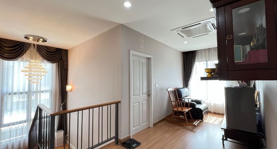 For sale 4 bed house in Pak Kret, Nonthaburi
