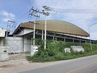 For rent 4 Beds warehouse in Mueang Samut Sakhon, Samut Sakhon