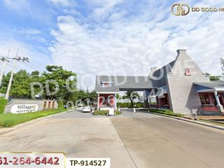 Casa adosada en venta de 2 habitaciones en Krathum Baen, Samut Sakhon