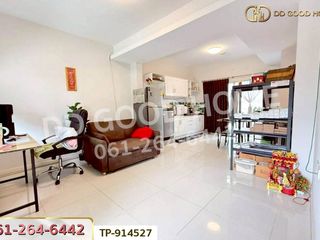 Casa adosada en venta de 2 habitaciones en Krathum Baen, Samut Sakhon