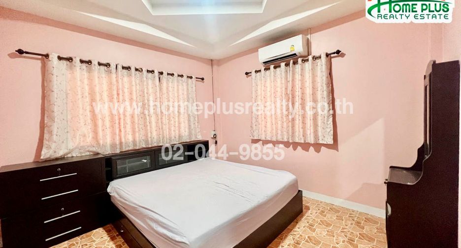 Haus zum Kauf mit 3 Zimmer in Tap Khlo, Phichit