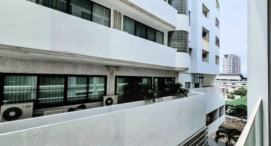 À louer 1 chambre appartement avec services à Sathon, Bangkok