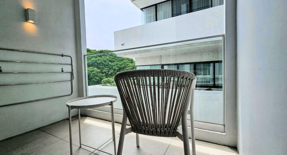 À louer 1 chambre appartement avec services à Sathon, Bangkok