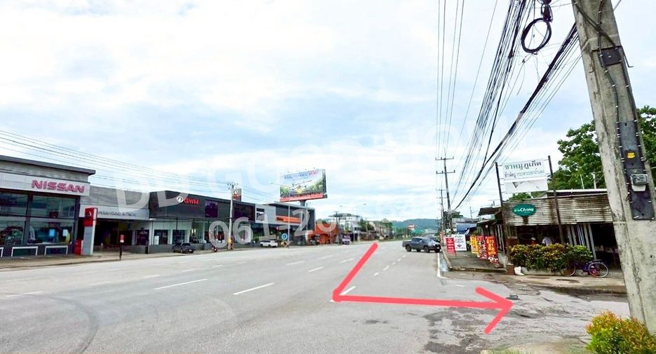 出售 土地 在 Mae Sot, Tak