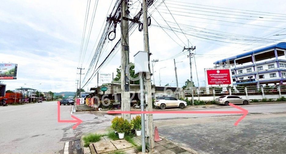 出售 土地 在 Mae Sot, Tak