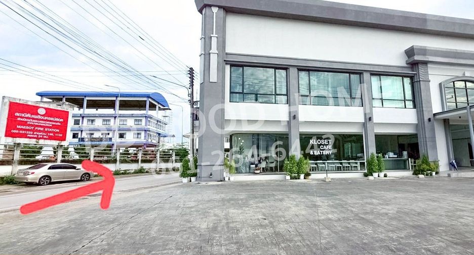 出售 土地 在 Mae Sot, Tak
