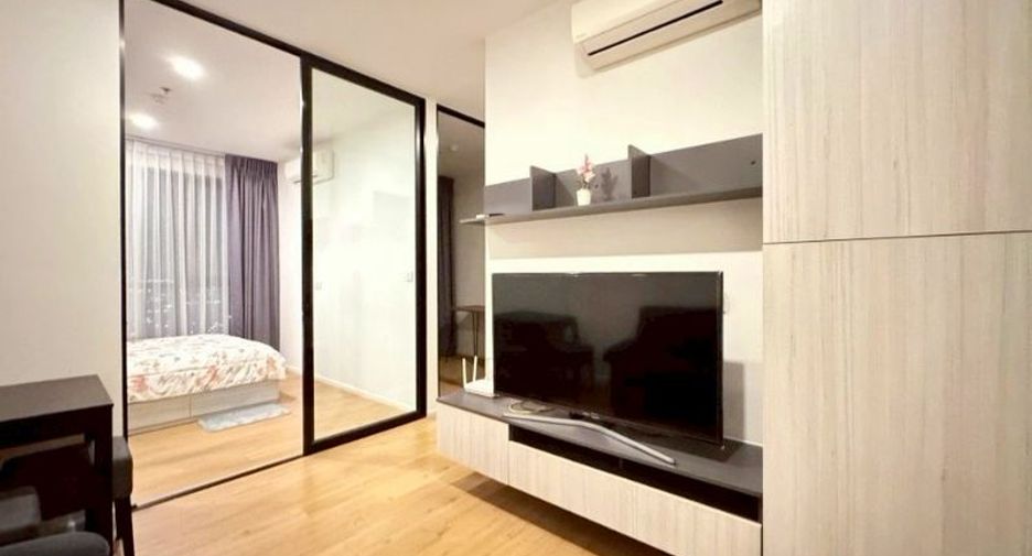 For rent and for sale 1 bed condo in Si Racha, Chonburi