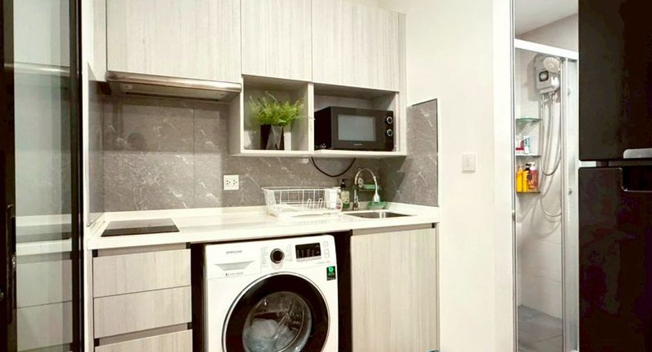 For rent and for sale 1 bed condo in Si Racha, Chonburi