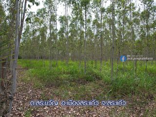 For sale land in Mueang Sa Kaeo, Sa Kaeo