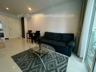 For rent 2 bed condo in Khlong Toei, Bangkok