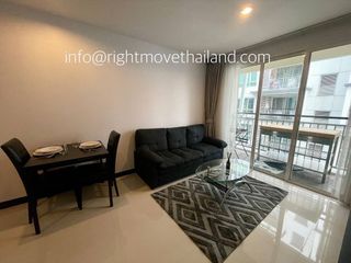 For rent 2 bed condo in Khlong Toei, Bangkok