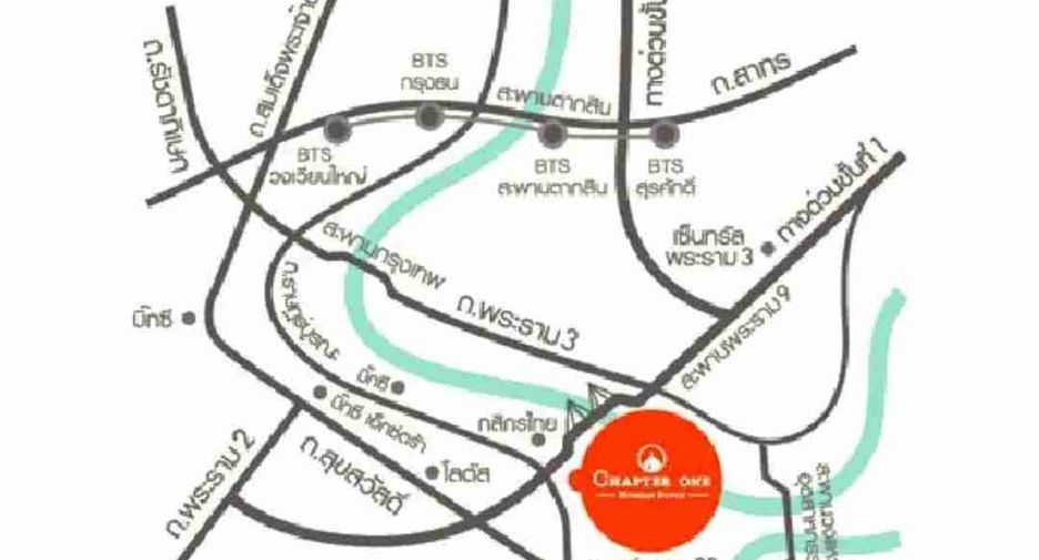 Local comercial en venta de 1 habitaciones en Rat Burana, Bangkok