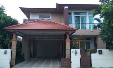 ขาย 3 เตียง บ้านเดี่ยว ใน ศรีราชา, ชลบุรี
