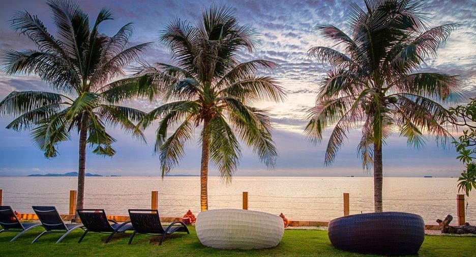 For sale 1 bed condo in Bang Lamung, Chonburi