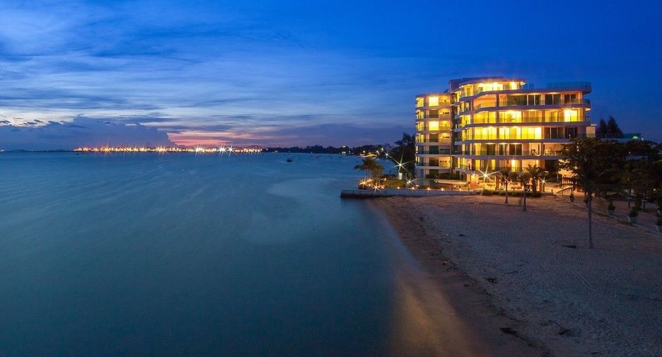 For sale 1 bed condo in Bang Lamung, Chonburi