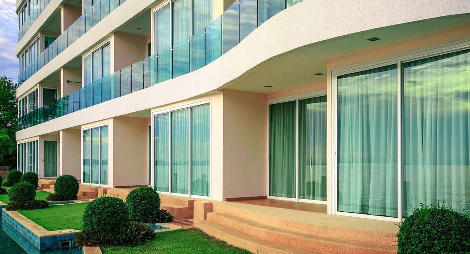 For sale 1 bed condo in Bang Lamung, Chonburi